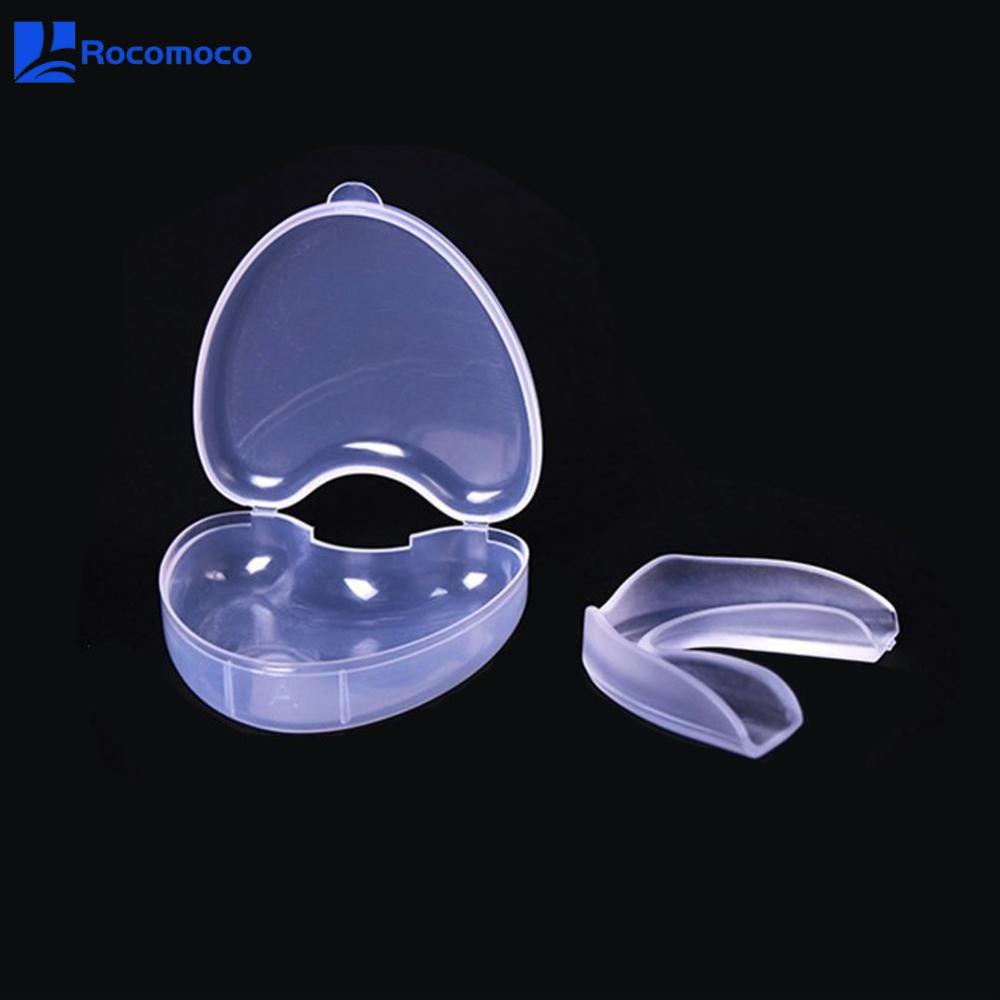 1PC Professional Boxing Dental Protection Taekwondo Free Combat Silicone Tooth