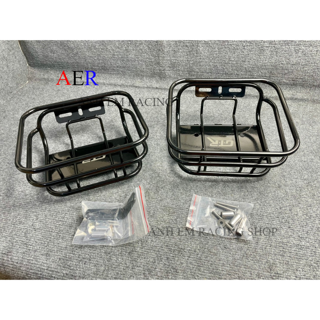 RỔ GTR WAVE RS FULED KIỂU THÁI