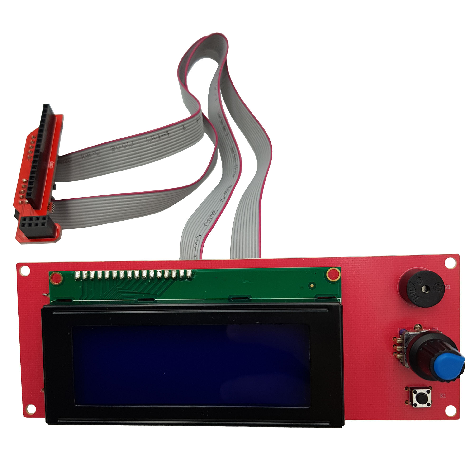 Màn hình LCD 2004 cho máy CNC, in 3D