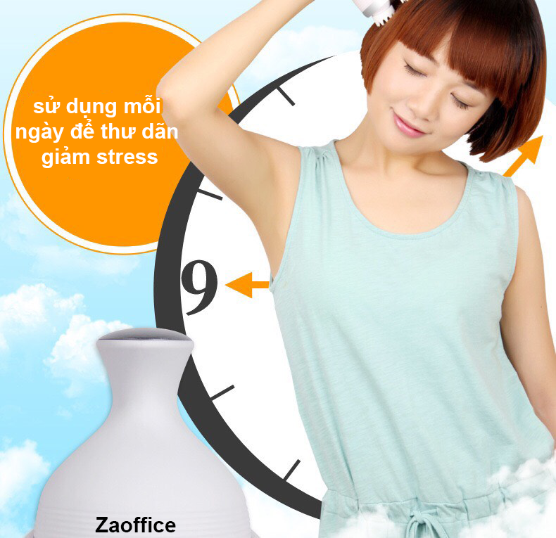 Máy massage cầm tay đa năng cao cấp