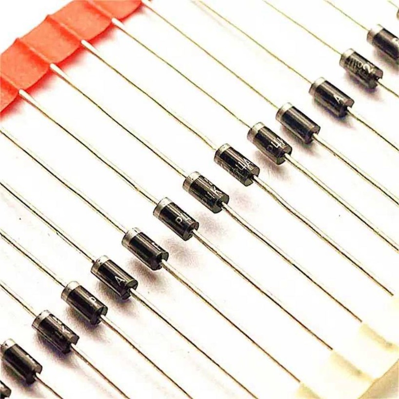 Schottky diodes do-41 do-15 do-27 do-201ad sr240 sr260 sr360 sr540 sr560 sr1100 sr2100 sr2150 sr2200 sr3100 sr3200 sr5100 sr5150 sr5200