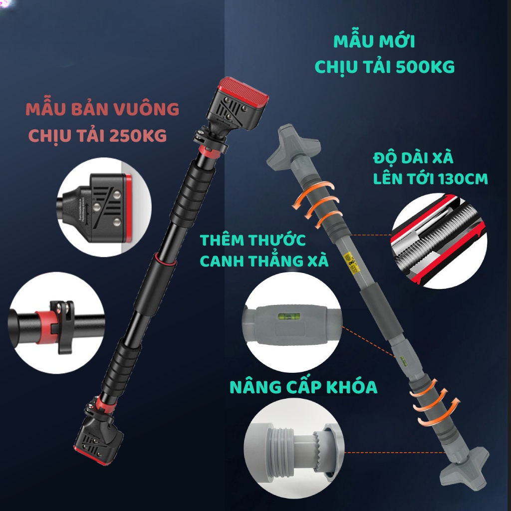 Wall Mounted Multi-Purpose Bar