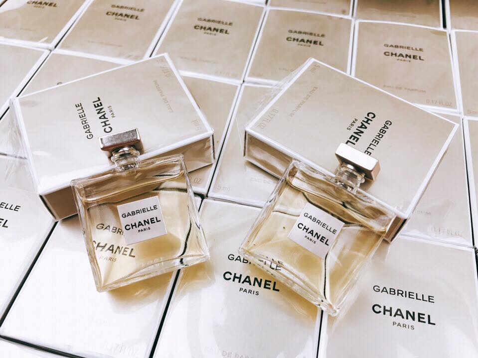 [HCM]NƯỚC HOA NỮ chanellll trắng vuông 100ml