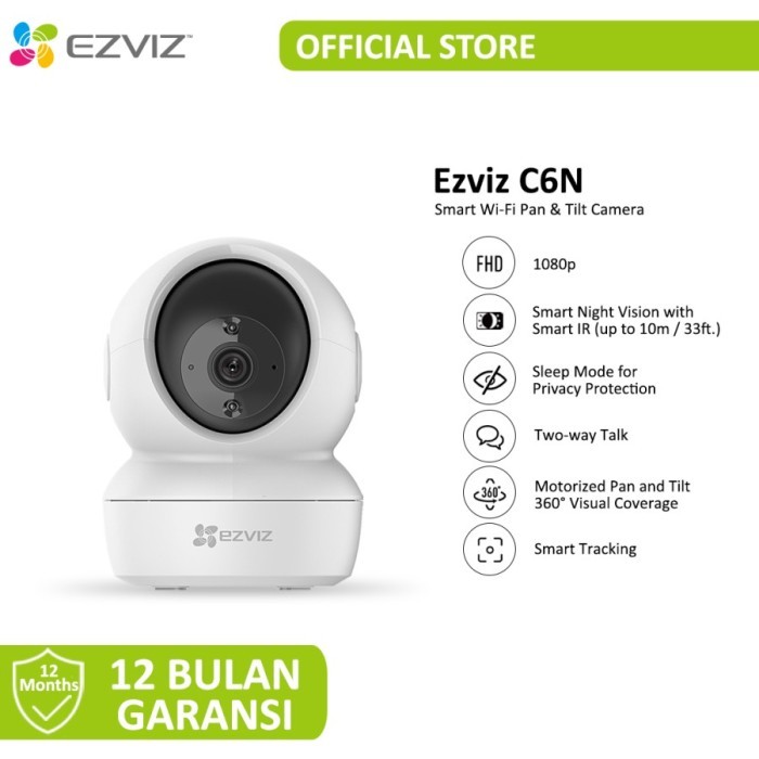 ezviz camera 1080p