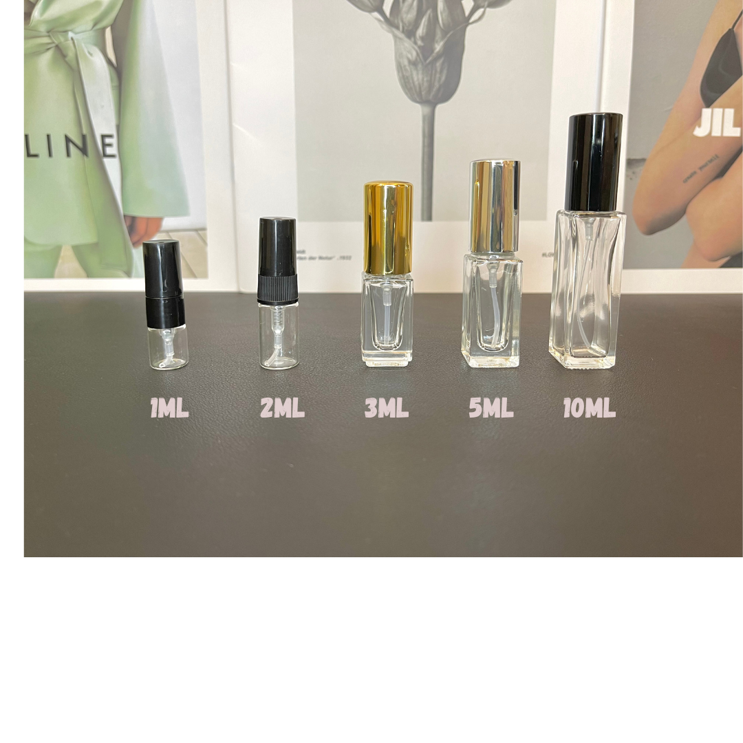 [Local Stock] Armani Thé Yulong / My Way (Decant/Tester