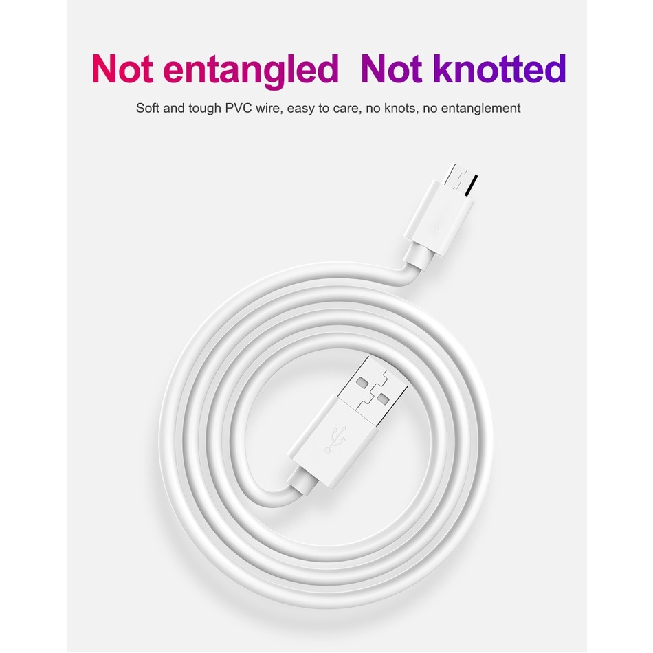 [RẺ VÔ ĐỊCH] Chất lượng cao Micro USB sạc và truyền dữ liệu cáp