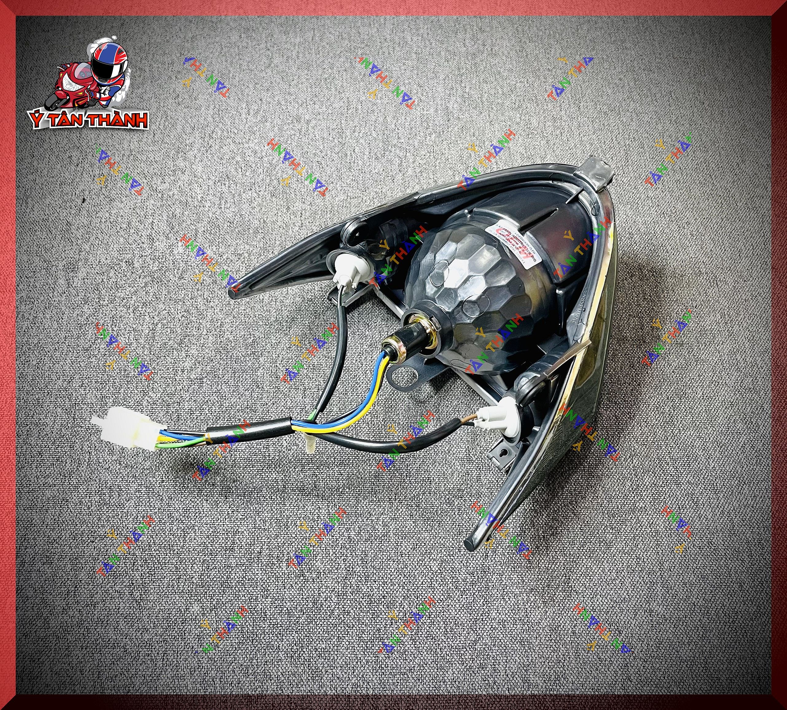 Đèn hậu appi exciter 2010 dùng bóng zin MS132