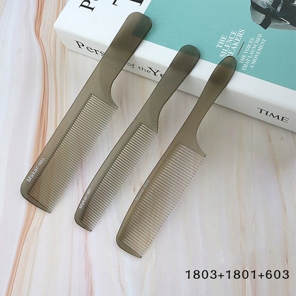 Bộ lược cắt tóc Makar cao cấp chuyên nghiệp dành cho thợ tóc