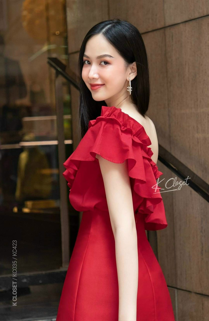 Set bộ Lệch Viền Bèo