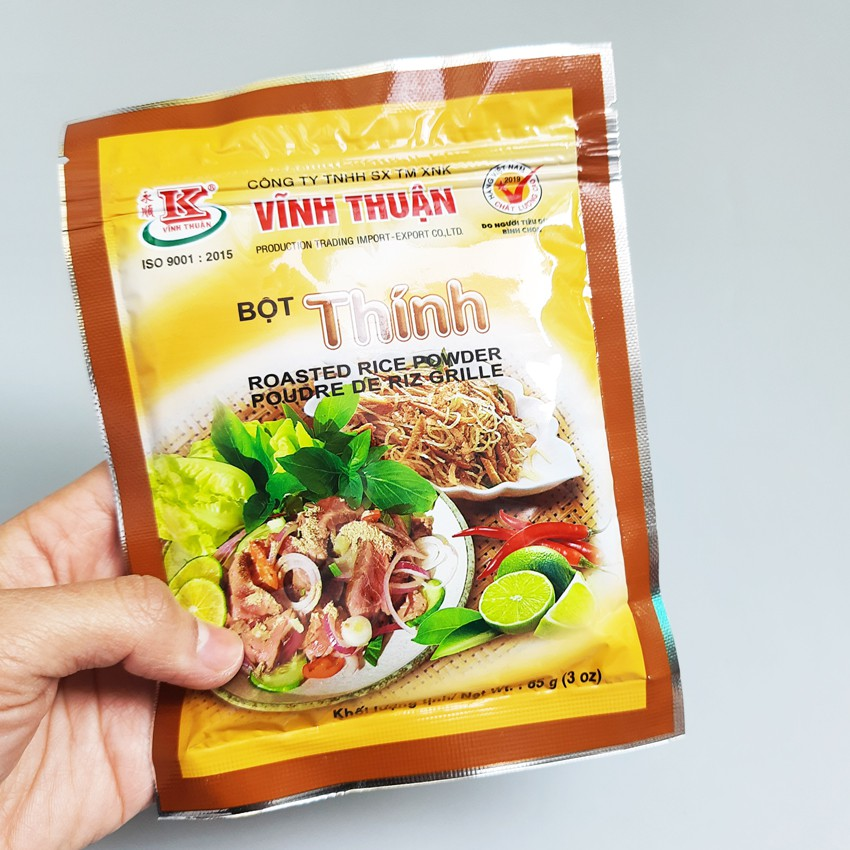 Combo 5 gói bột bánh bao 400g