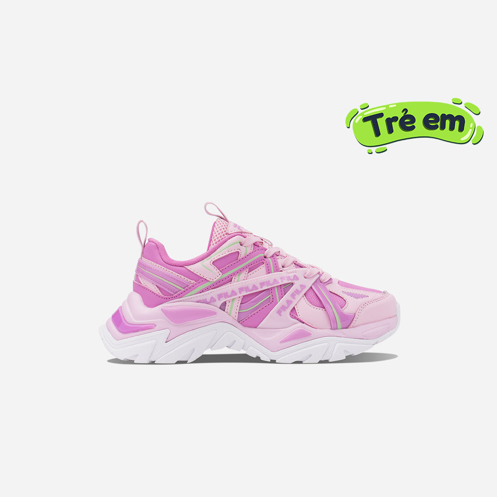 FILA Giày sneaker trẻ em Electrove 2 3RM02483-696