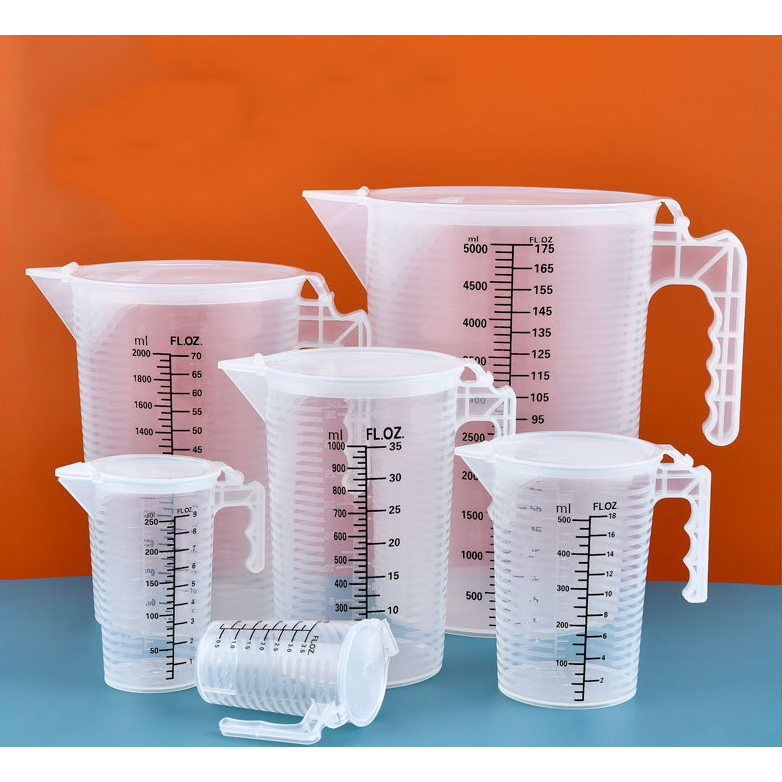 Measuring Cup, measuring cup with straight handle-HVL tea