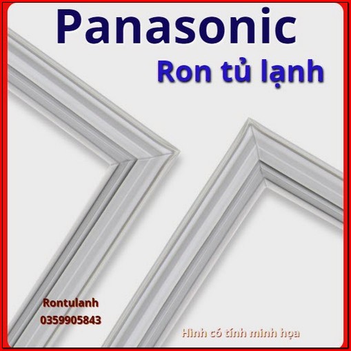 Ron tủ lạnh Panasonic NR-BU302
