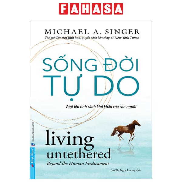 Fahasa - sống đời tự do