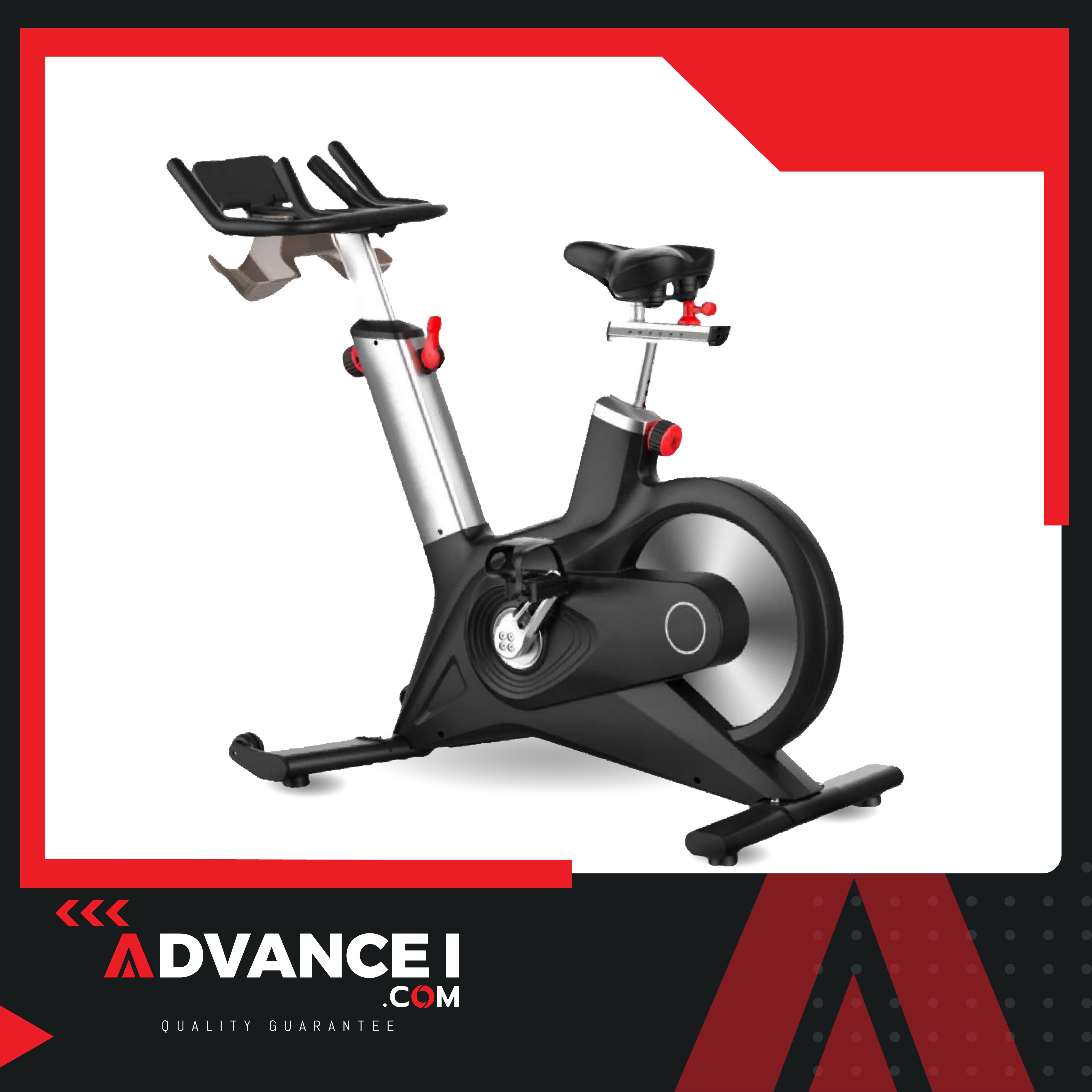 lazada spin bike
