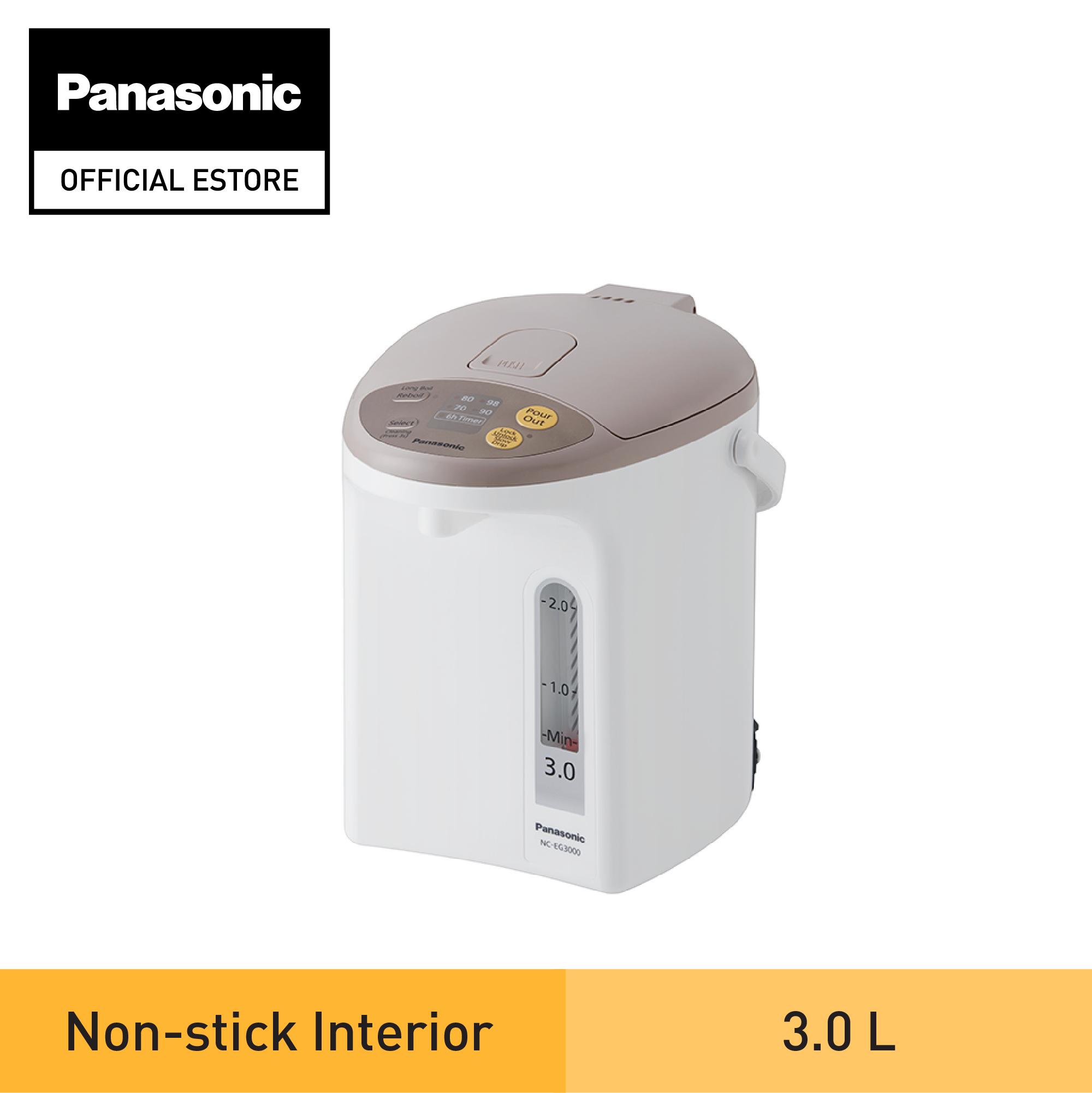 panasonic electric water boiler