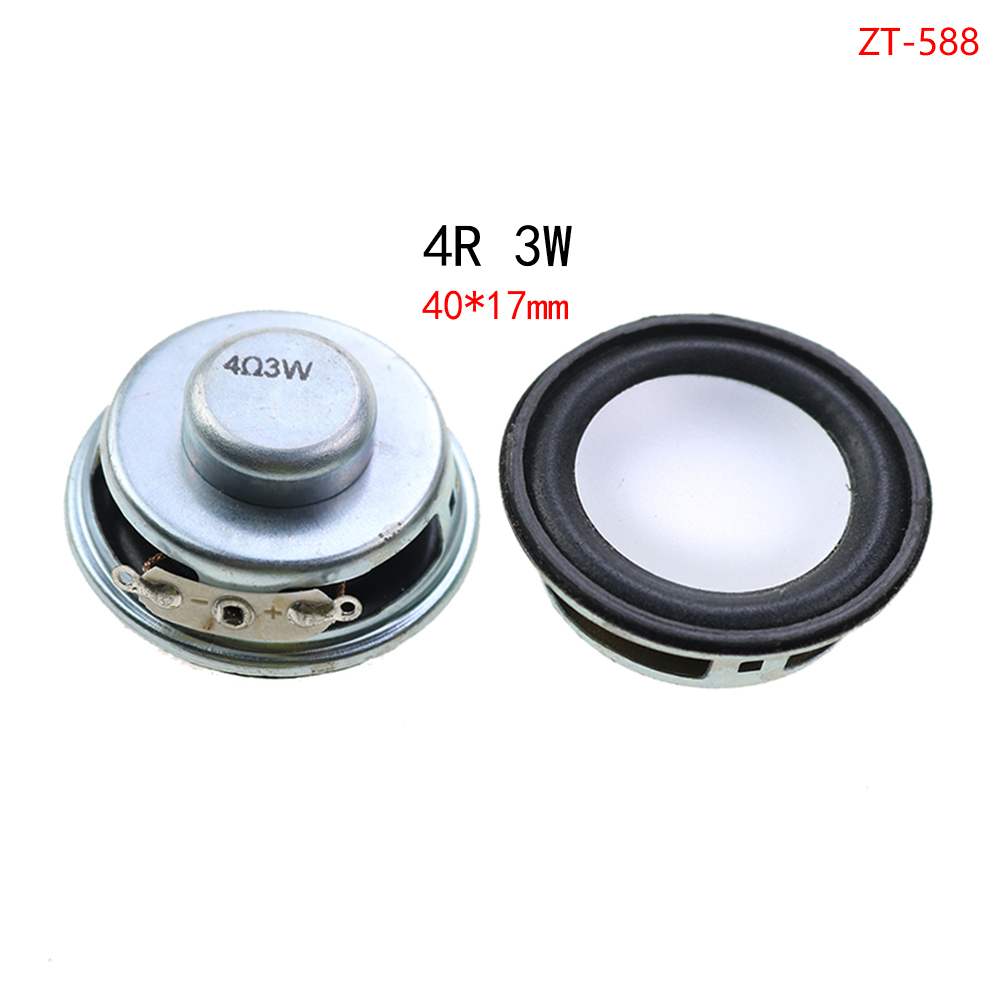 NEW%20JCD%20Speaker%20Horn%204R%203W%205W%20Diameter%2036mm%2040mm%2050mm%2052mm%2057mm%2078mm%20Amplifier%20Rubber%20Gasket%20Loudspeaker%204%20ohm%20-%20Image%204