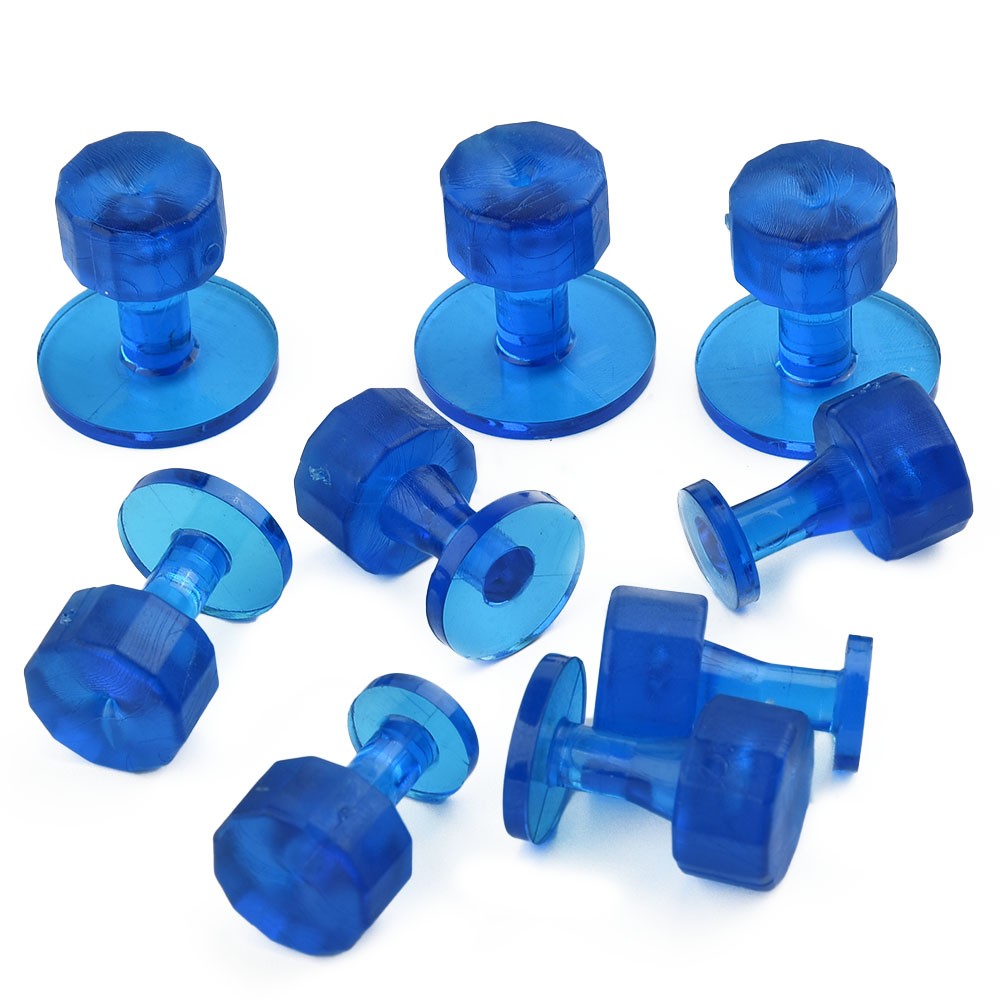 【TEHAUTO】 Effortless and Effective Car Dent Repair with Dent Repair Pull Glue Tabs