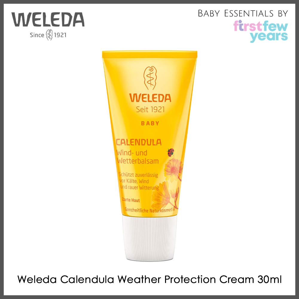 weleda calendula wind and weather cream