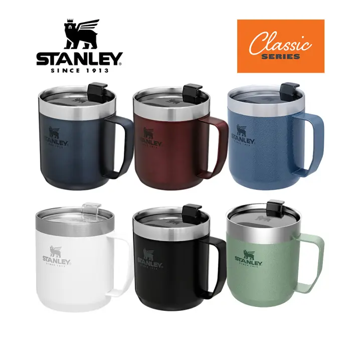 Classic Vacuum Insulated Stainless Steel Legendary Camping Mug Coffee Tea Cup