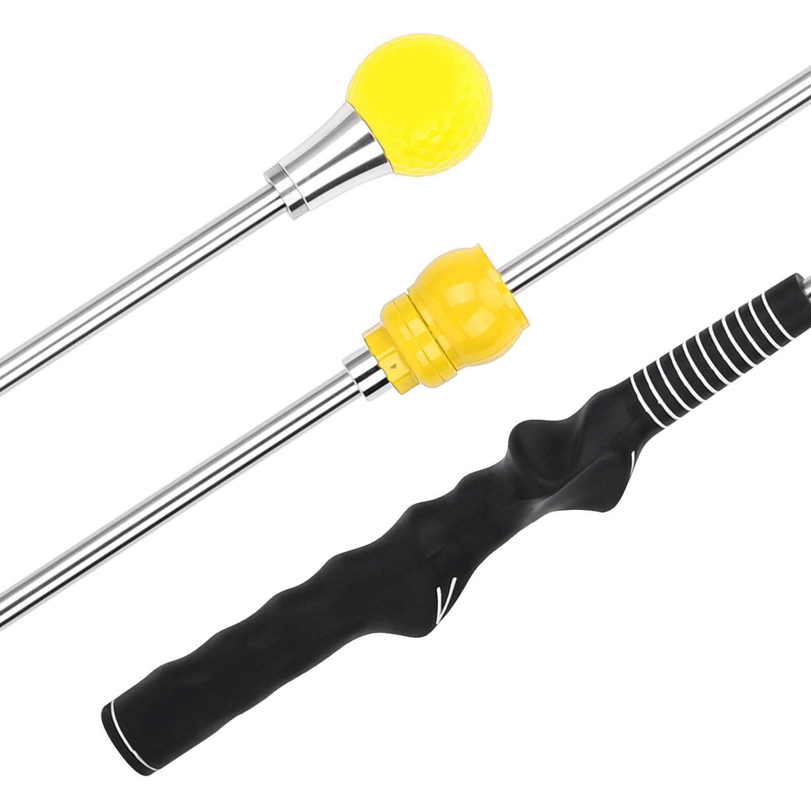 Golf Swing Trainer Adjusting Golf Swing Stick for Golf Swing Golf