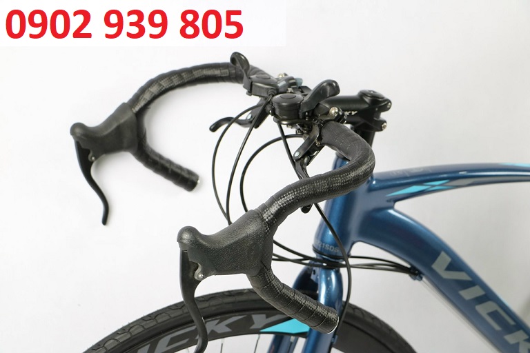 VR700 Xe đạp đua VICKY BÁNH 700C