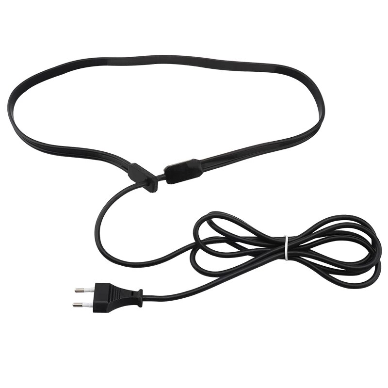EU Plug Homebrew Fermentation Heating Belt & Temperature Controller For Plastic Spirits Beer Fermenter Bucket,Brewing Belt