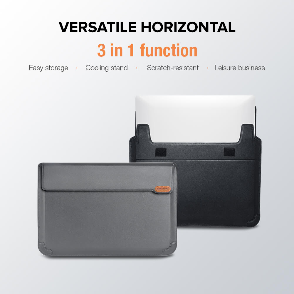 (SG) Nillkin Versatile Series Premium Laptop Sleeve Case Casing 14 15