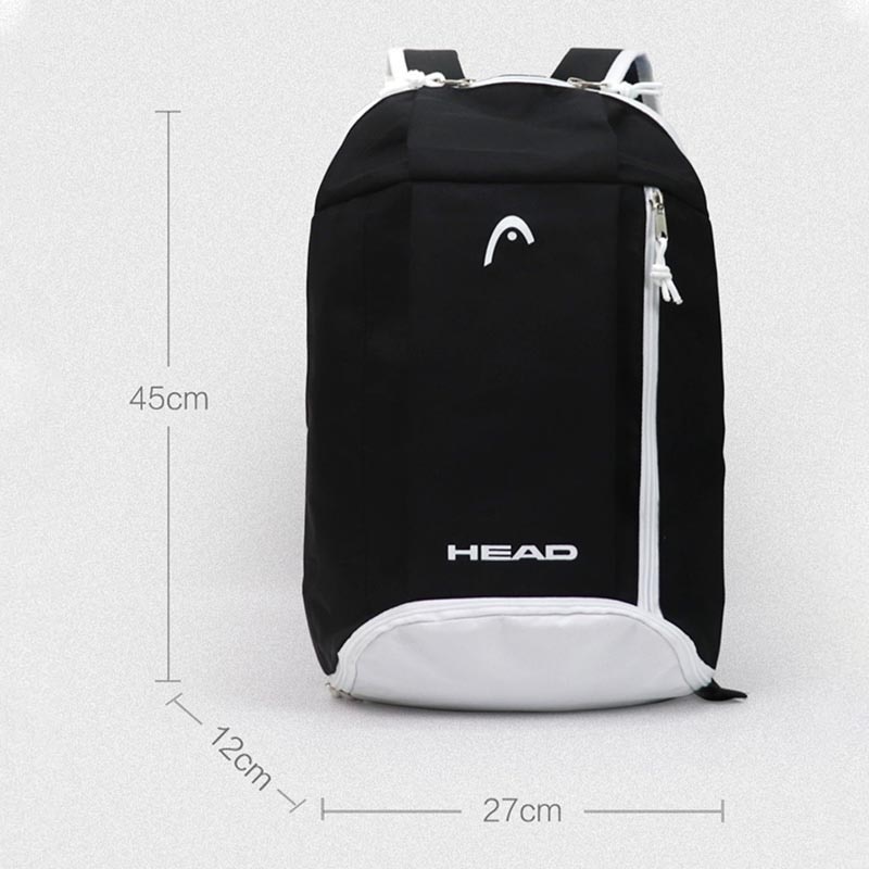 HEAD 1-2 Pack Tennis Racket Bag Badminton Kids' Backpack