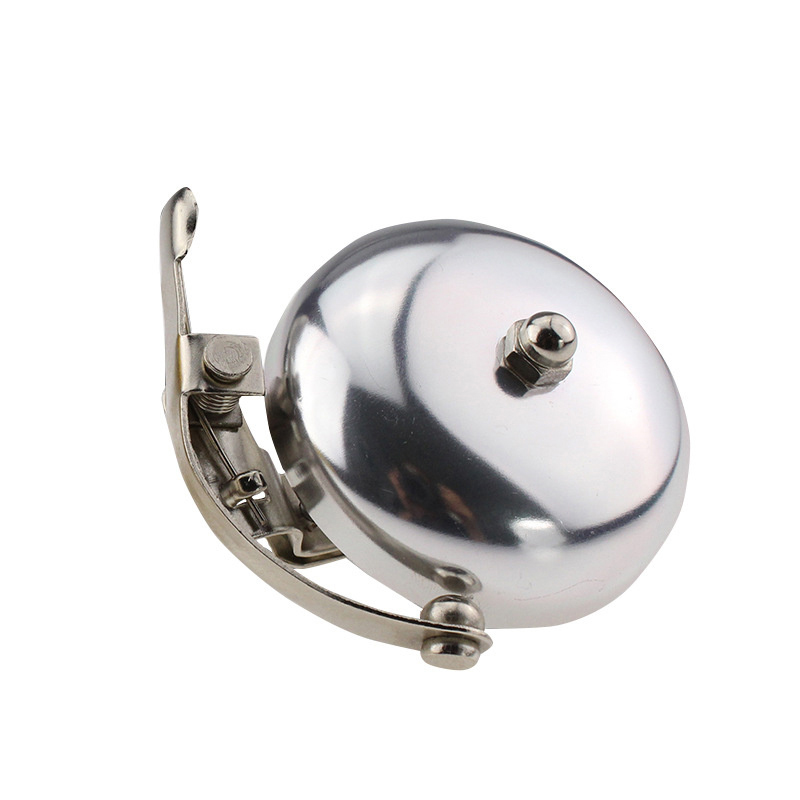 Bicycle Retro Bell Leisure Bicycle Dial Bell Aluminum Silver Gold Coffee Brown Bicycle Bell Bicycle Bell Lonni. 