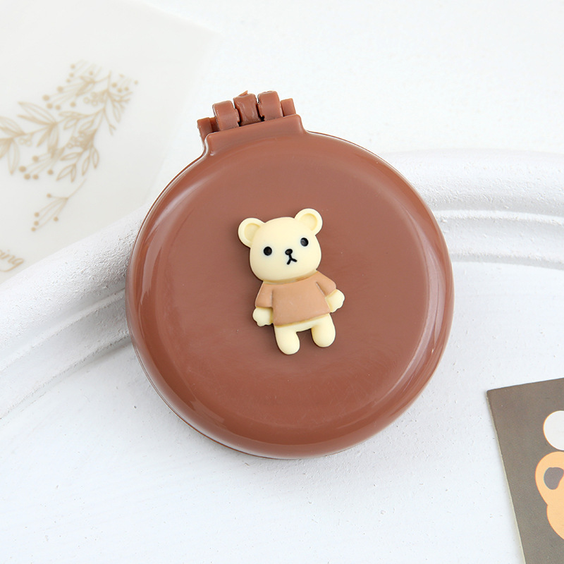 lược chải tóc có gương