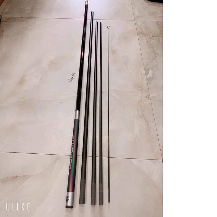 Cần Câu Tay Shimano 6H - 7 Màu