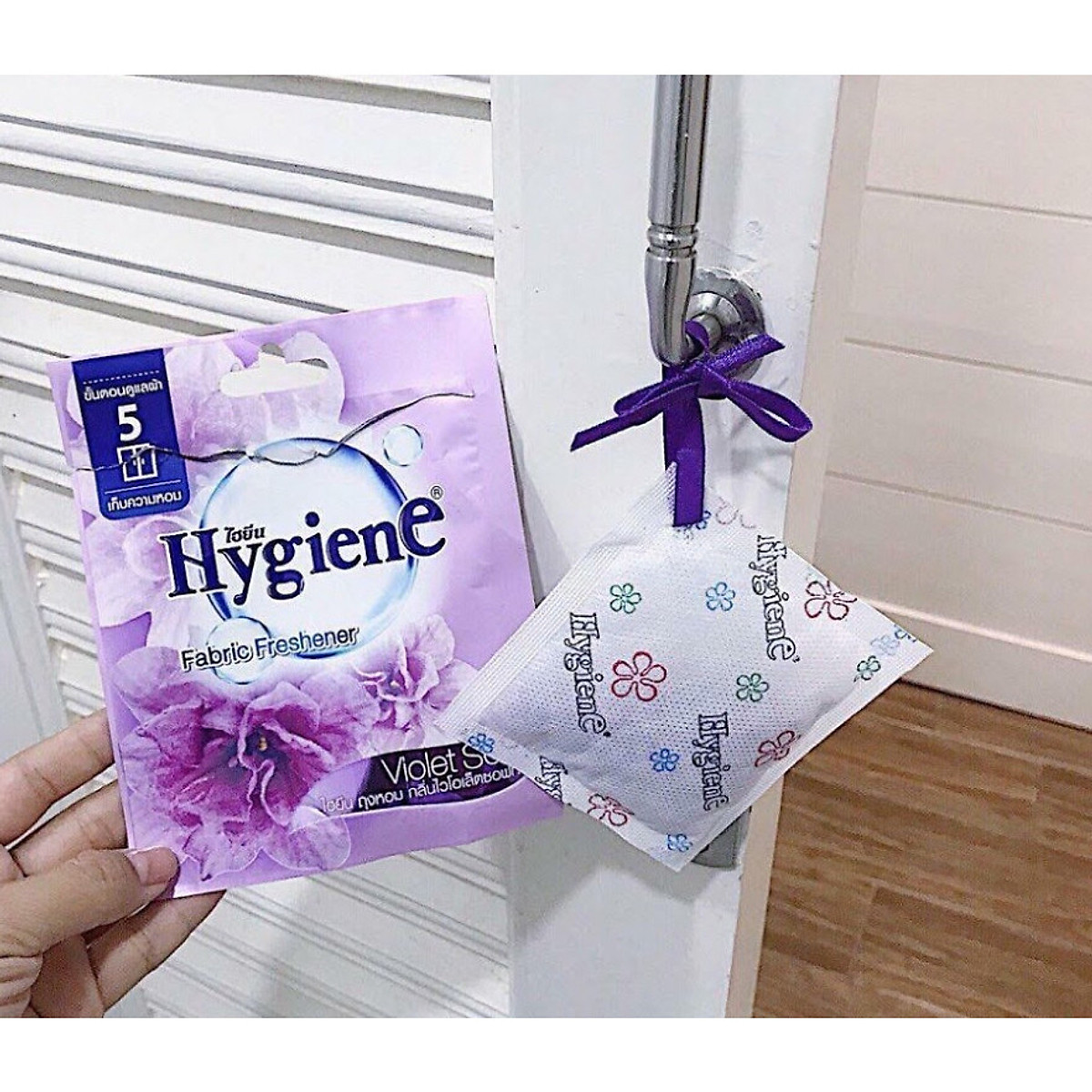 Túi thơm Hygiene Thái Lan ( mùi ngẫu nhiên)