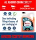 TOTAL ENGINE COOLANT/ ANTIFREEZE COOLANTS/ VEHICLE COOLANT 4LT. 