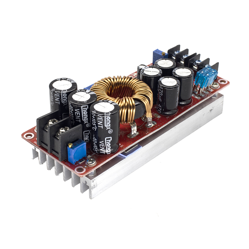 Mô-đun nguồn tăng áp DC-DC Boost 1800W 40A/1200W 20A