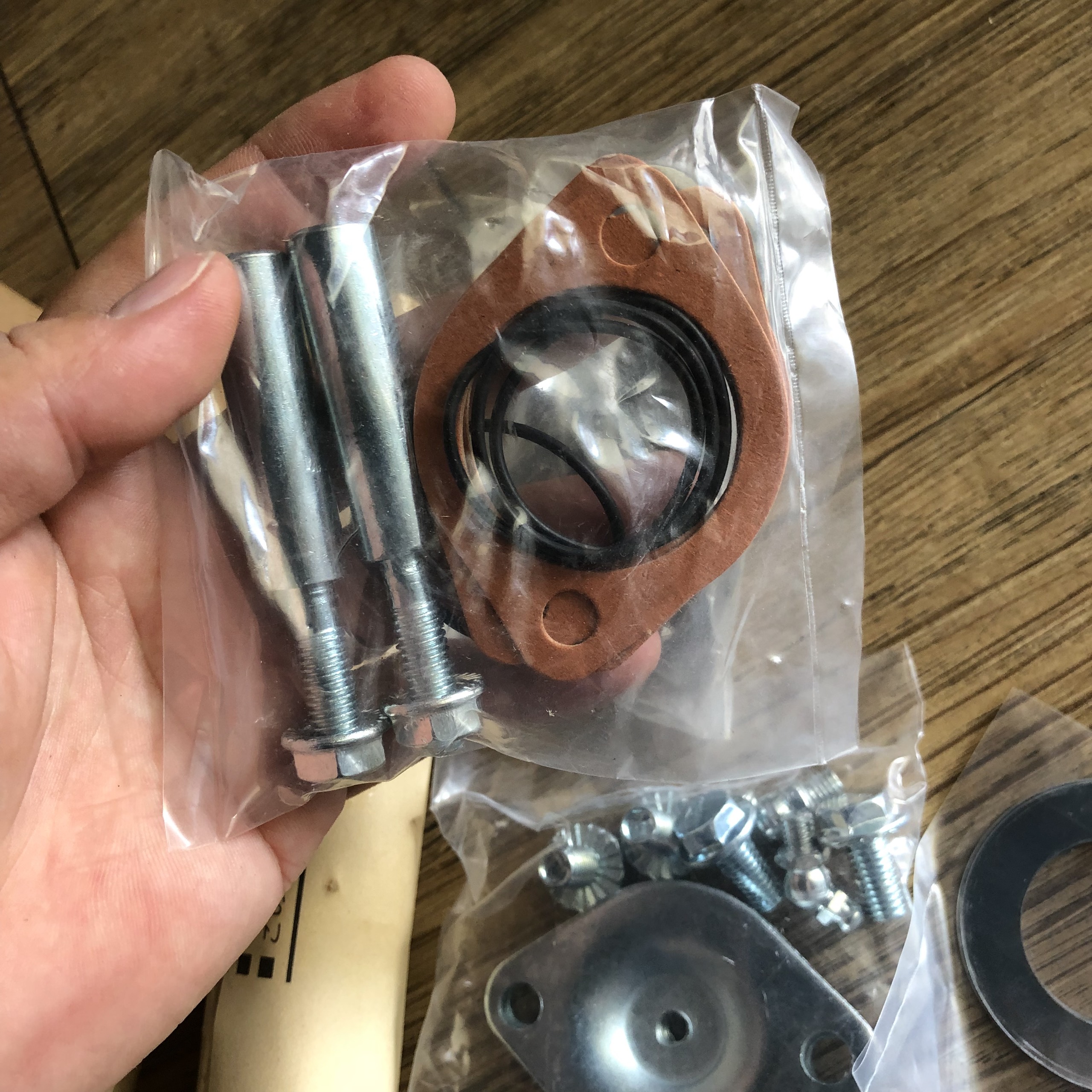 BỘ TRỤC ẮC PHI DÊ KIA K165/ K2700/ K3000 LOẠI TỐT