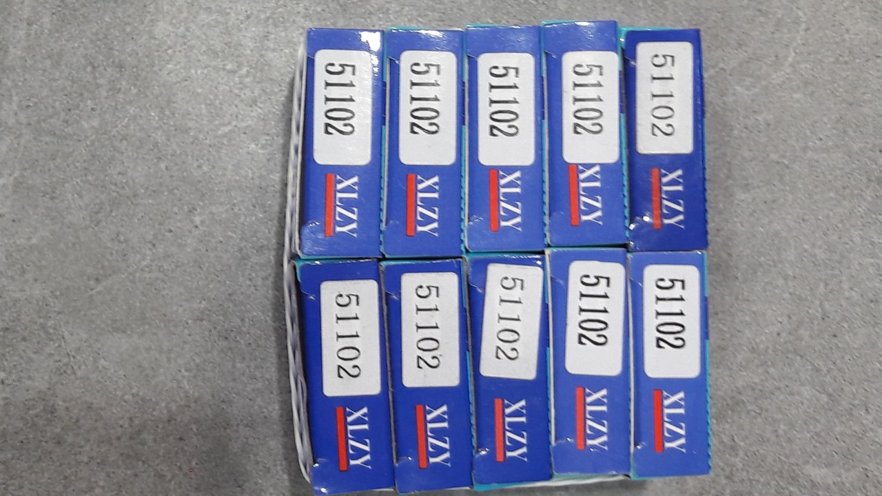 Vòng bi XLZY 51101 (8101) đến 51105 (8105)