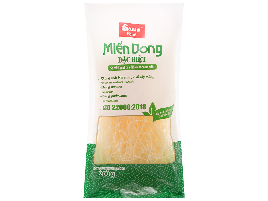 Miến dong Susan gói 200g-đồ ăn vặt