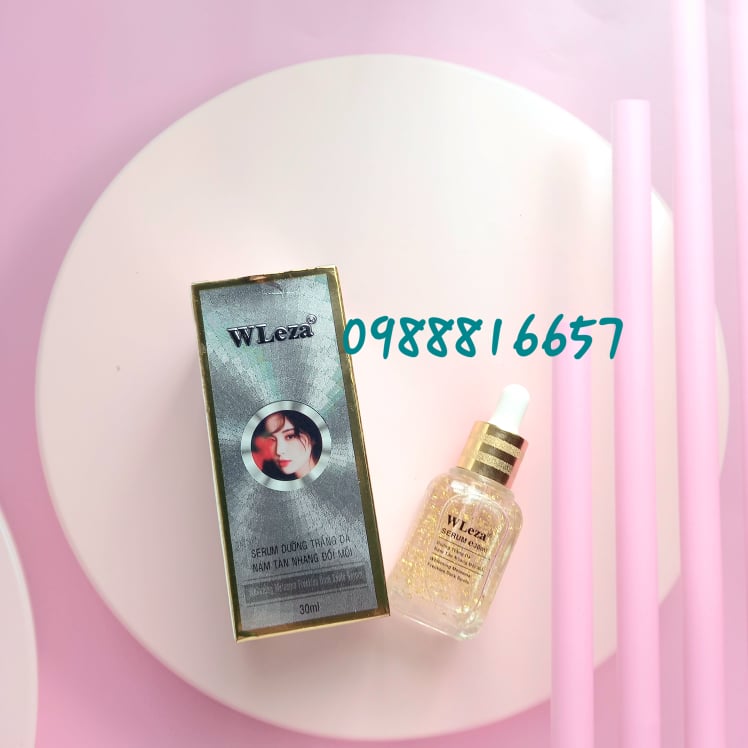 SERUM WLEZA NÁM, TÀN NHANG, ĐỒI MỒI 30ML