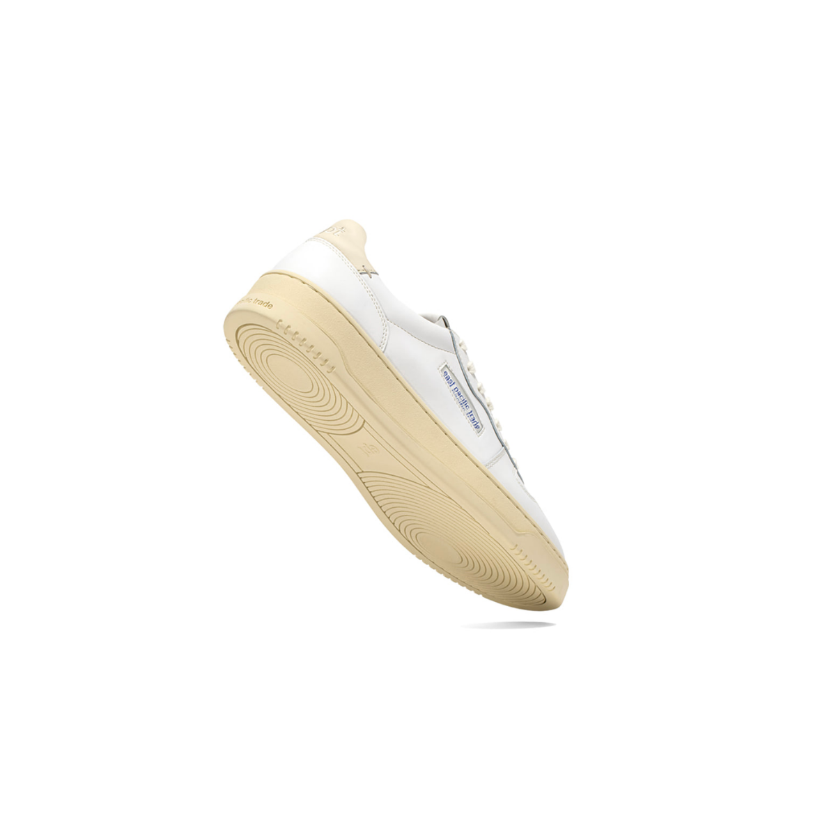 Giày Thể Thao Cổ Thấp EPT COURT (Off White)
