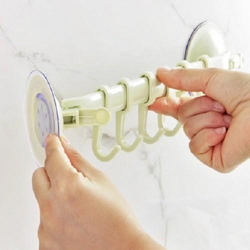 Móc hút chân không 2 đầu đa năng - Thingkids