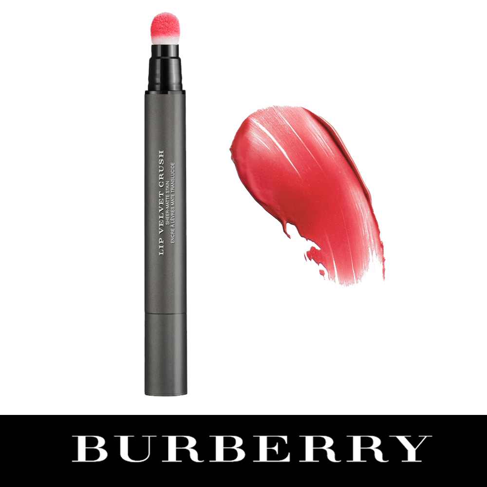 burberry lip velvet crush light crimson