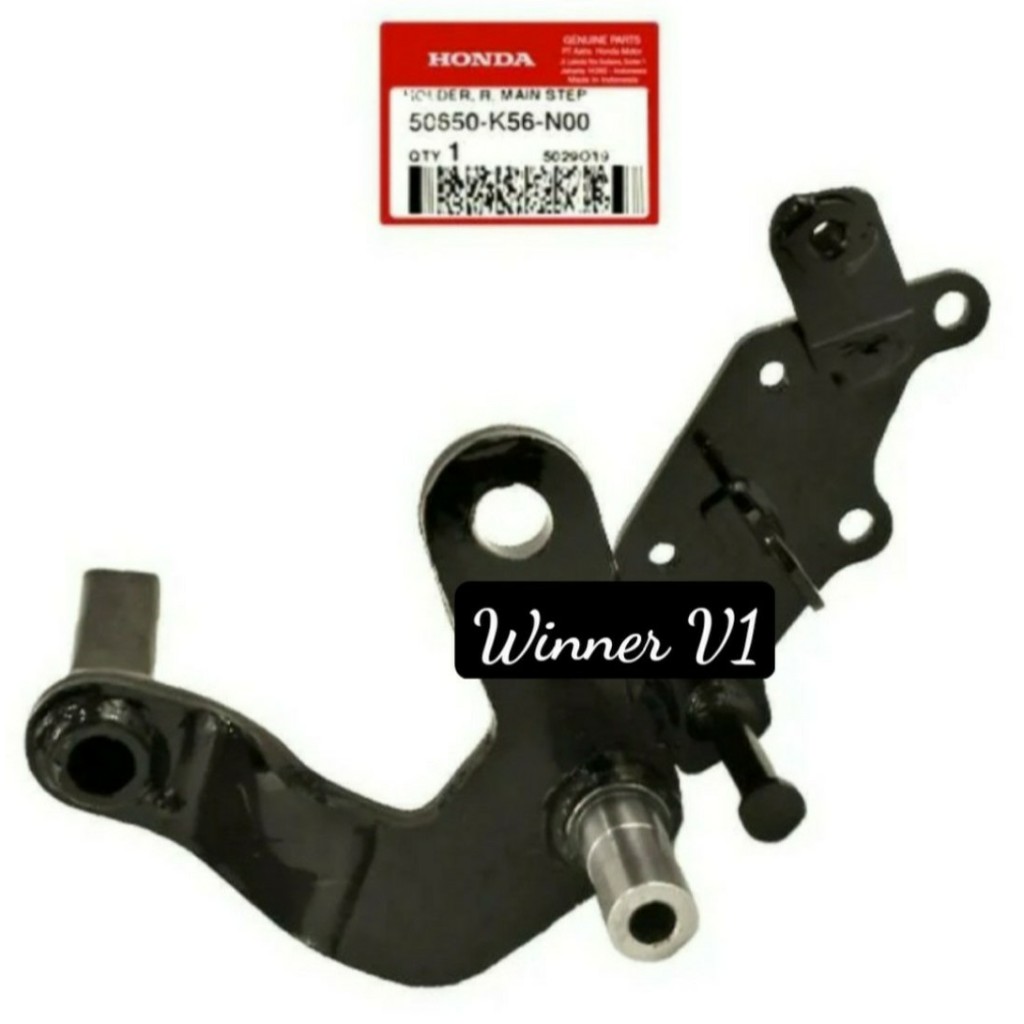Giá để chân Winner V1 bên trái ( 50650-K56-N00)
