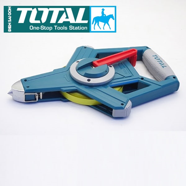 Thước cuộn thép 50 Mét TOTAL TMT710506