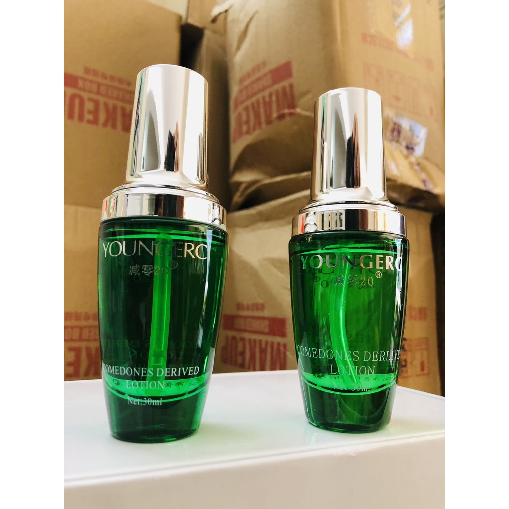 Ủ mụn Youngerc đầu đen, mụn cám Youngerc