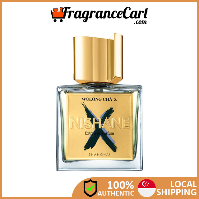 Nishane Wulong Cha X EDP for Unisex (100ml Tester) [Brand