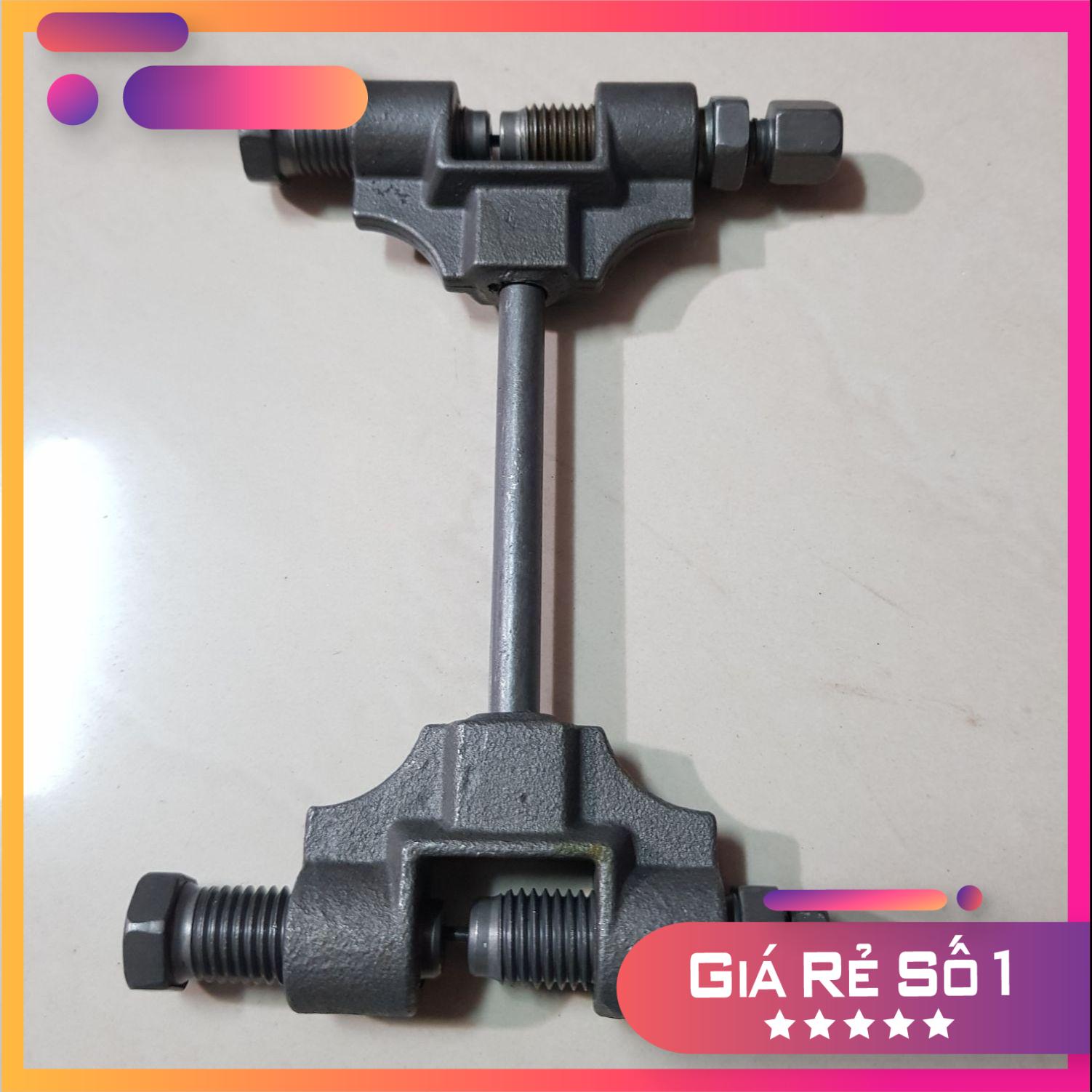 Vam cảo sên cam xe máy, bộ cảo sên xích cam cho xe máy hoặc vam cảo và lắp các loại mắt sên có kích thước tương tự