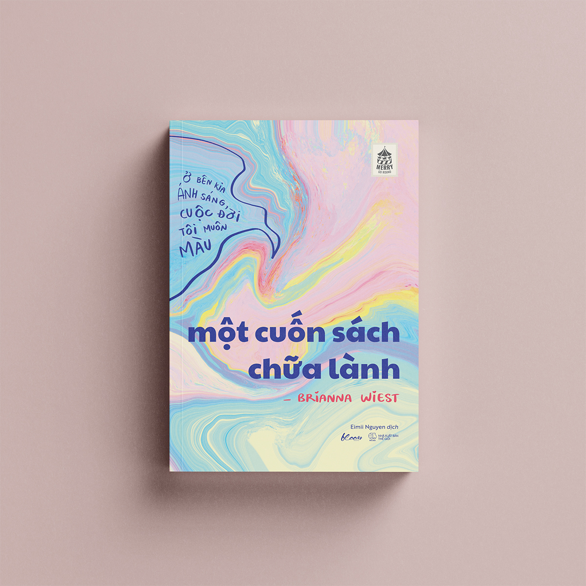 Fahasa - Một Cuốn Sách Chữa Lành