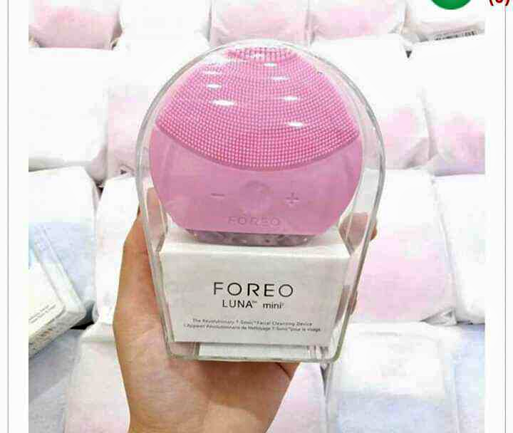 Máy rửa mặt Foreo