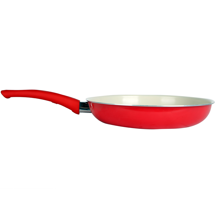 Chảo chống dính ceramic Comet CH11-16,18,20,22,24,26cm ( Giao màu ngẫu nhiên )